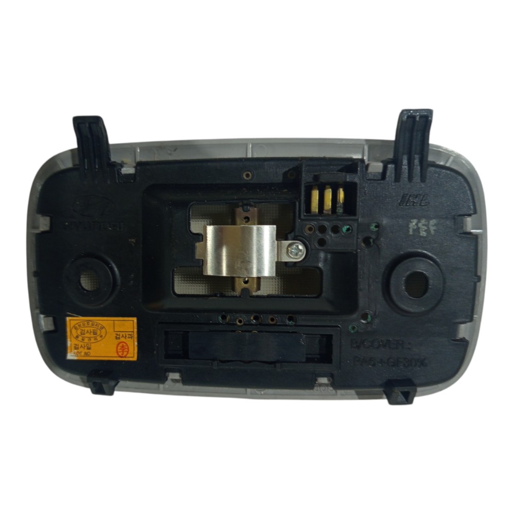 Luz Teto Cortesia Hyundai I30 2009 2010 2010 2011 2012 2
