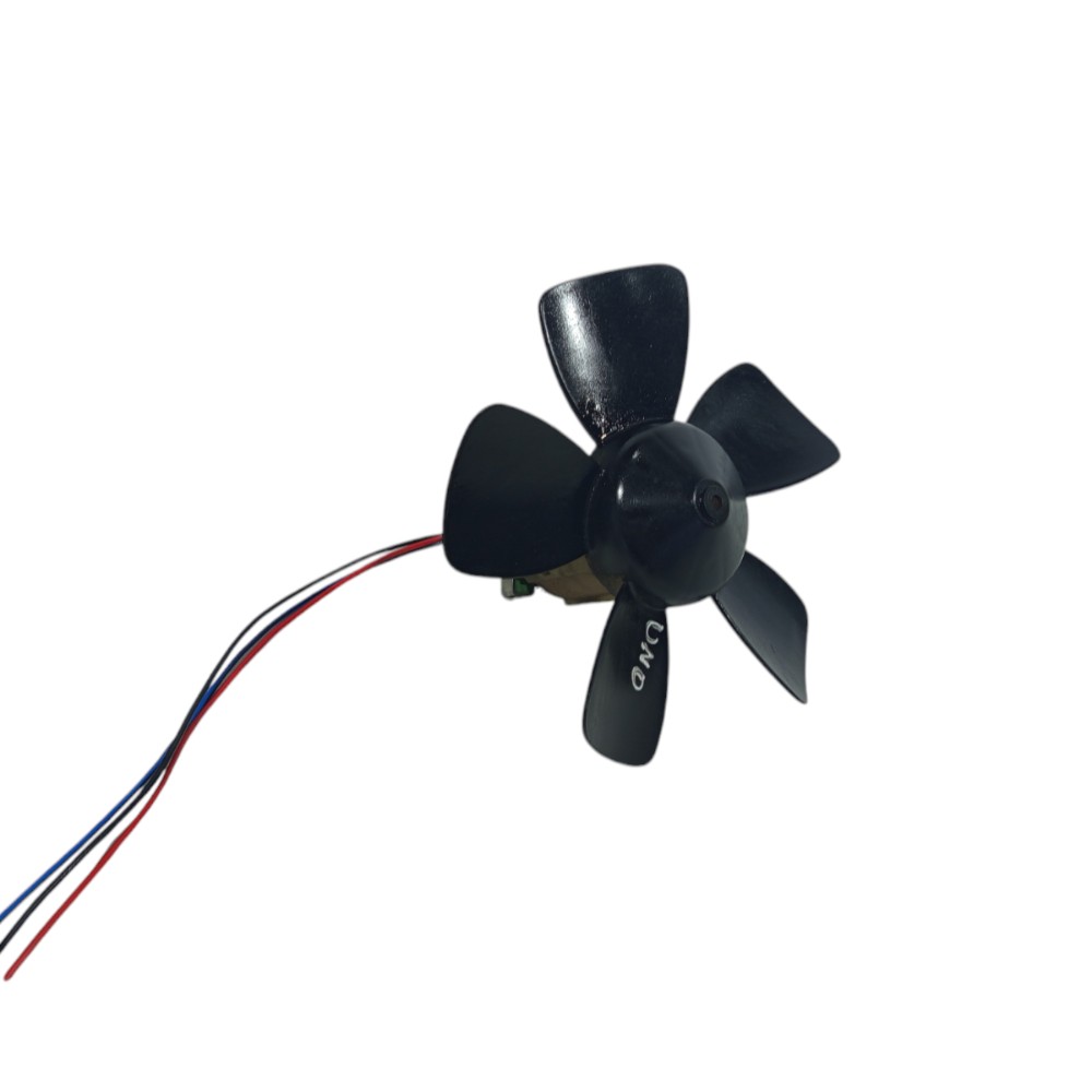 Eletro Ventilador Fiat Uno Mille 1.0 1995 A 1999 5
