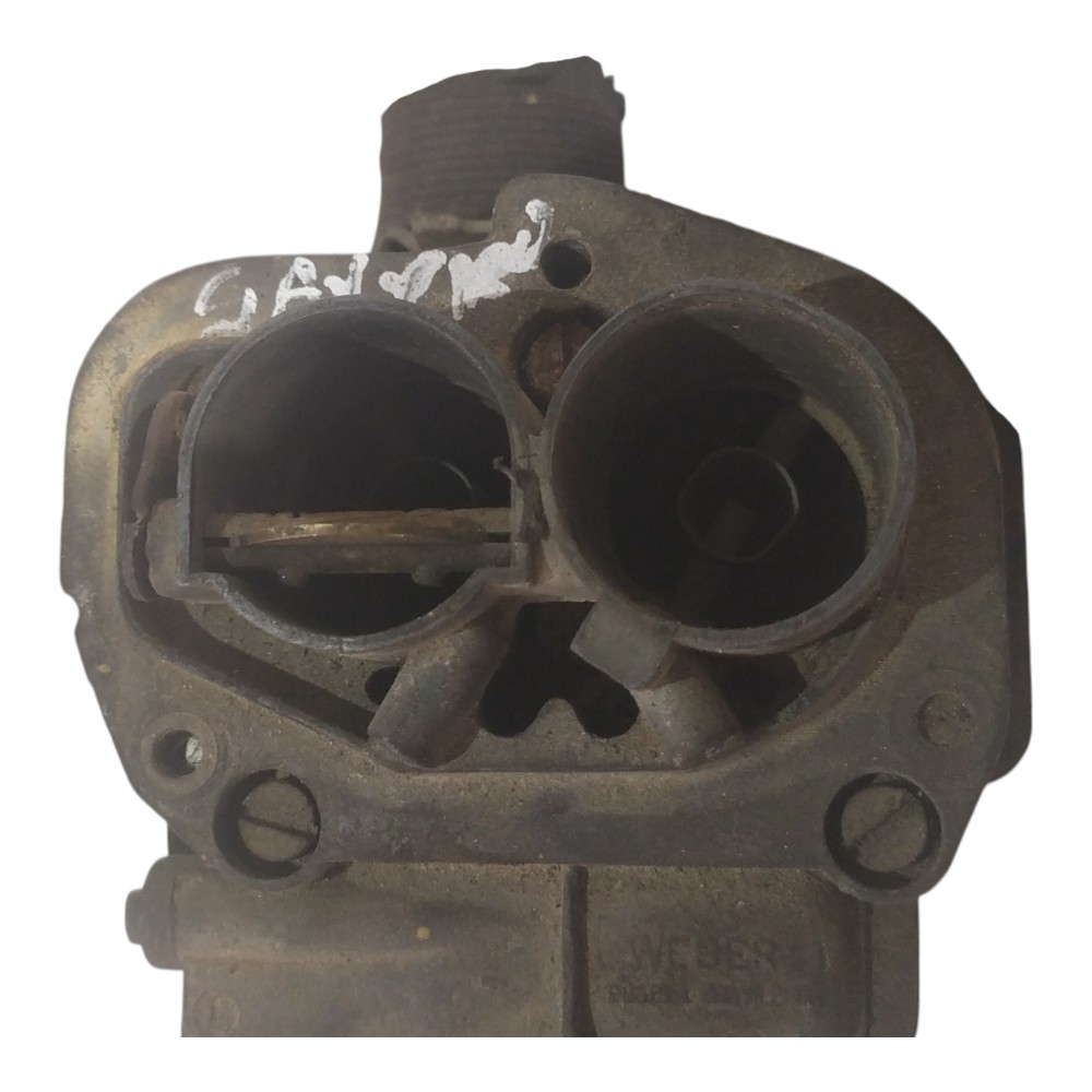 Carburador Mini Progressivo Gol Saveiro 1.6 Ap 1984 A 1994 4