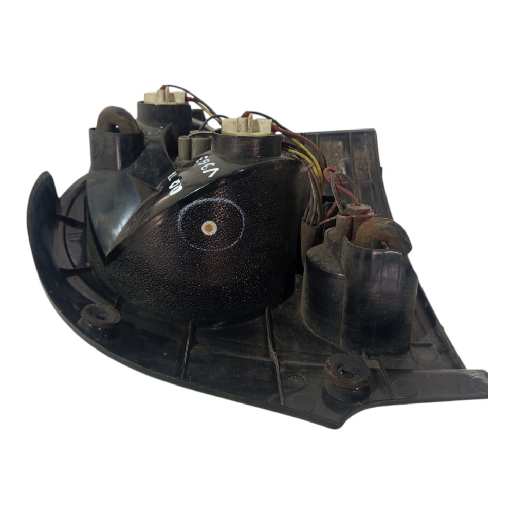 Lanterna Traseira Esquerda Chery Qq 2011 A 2014 7