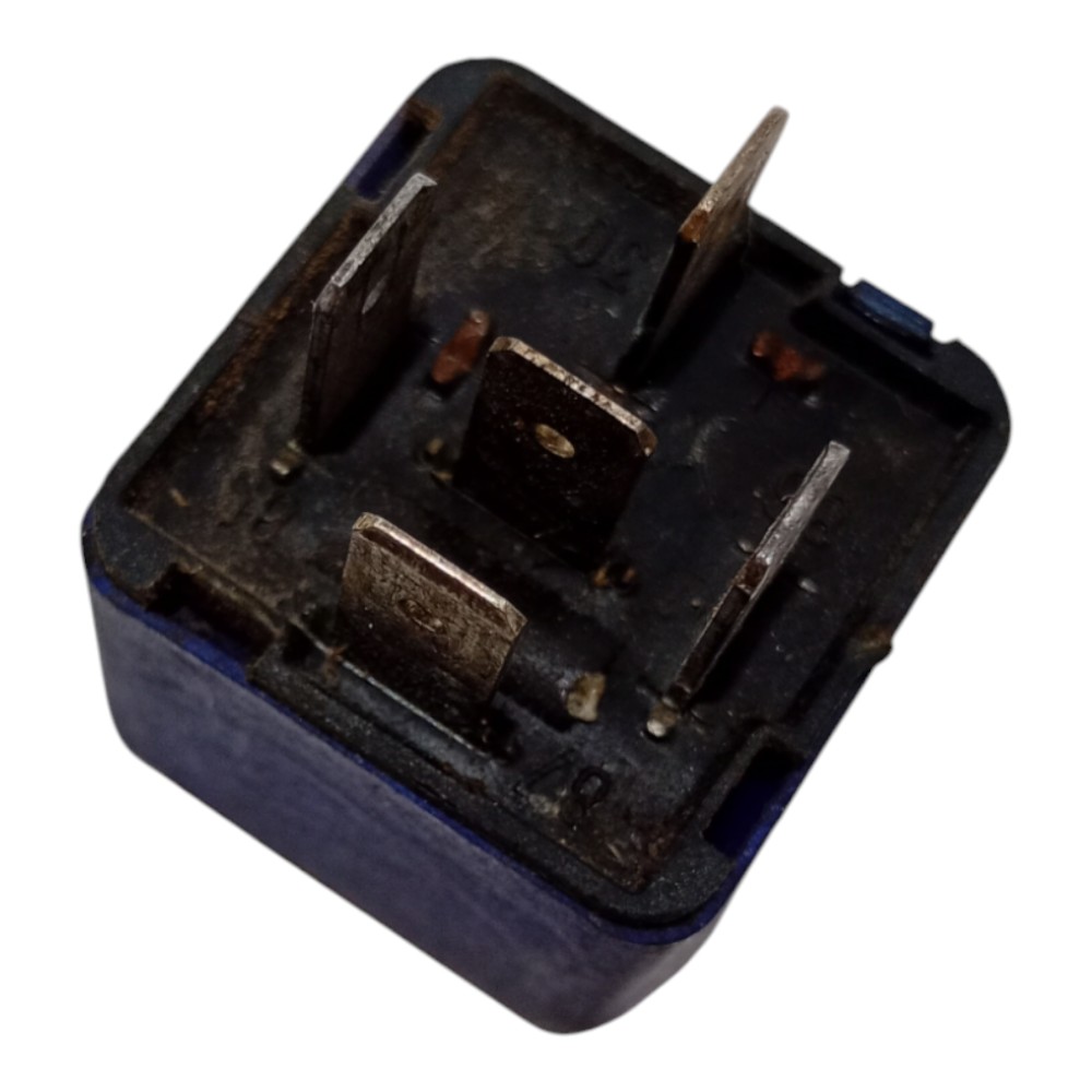 Rele Auxiliar Ar Condicionado Fiat Palio Original 3