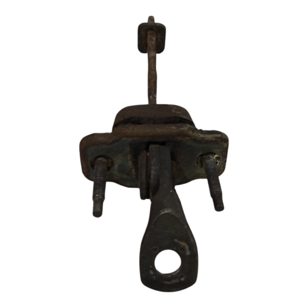 Limitador Porta Traseira Esquerda Ford Fiesta 1996 A 2002 5