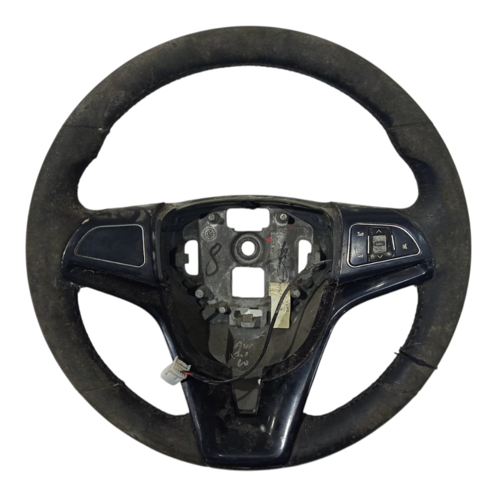 Volante Original Jac J3 1.4 16v 2011 2012 2013 2014 A 2016 Preto 2