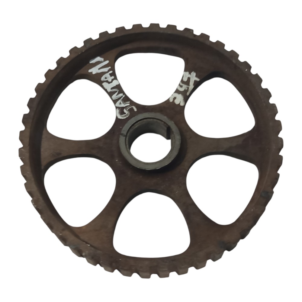 Polia Comando Valvula Volkswagen 1.8ap Saveiro Parati Voyage 6