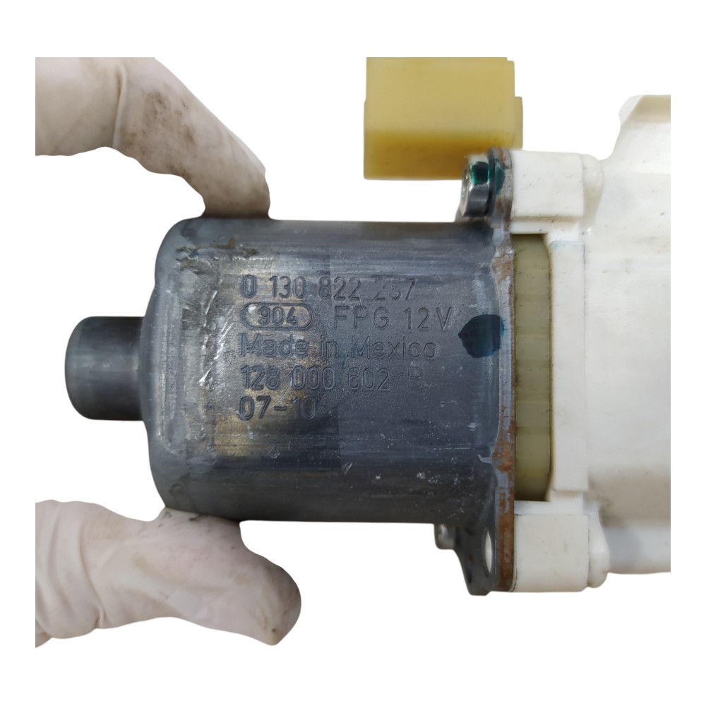 Motor Vidro Elétrico Traseiro Esquerdo Fusion 2006 A 2009 8