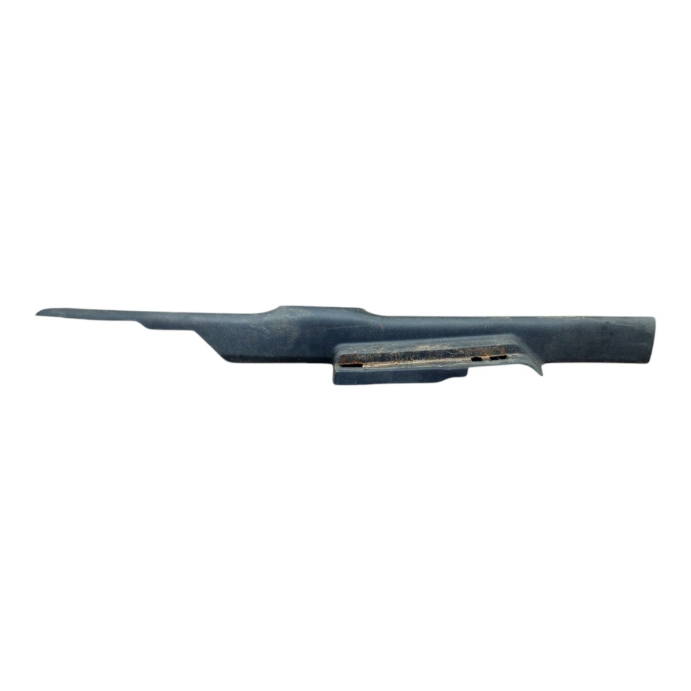 Soleira Lateral Porta Esquerda Gm Vectra 1996 1997 A 2005 Preto 7