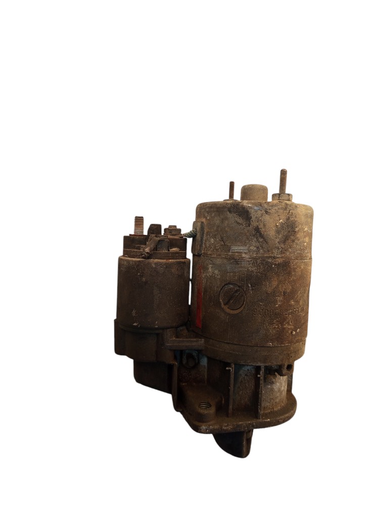 Motor Arranque Volkswagen Gol 1.0 1999 2000 A 2005 5