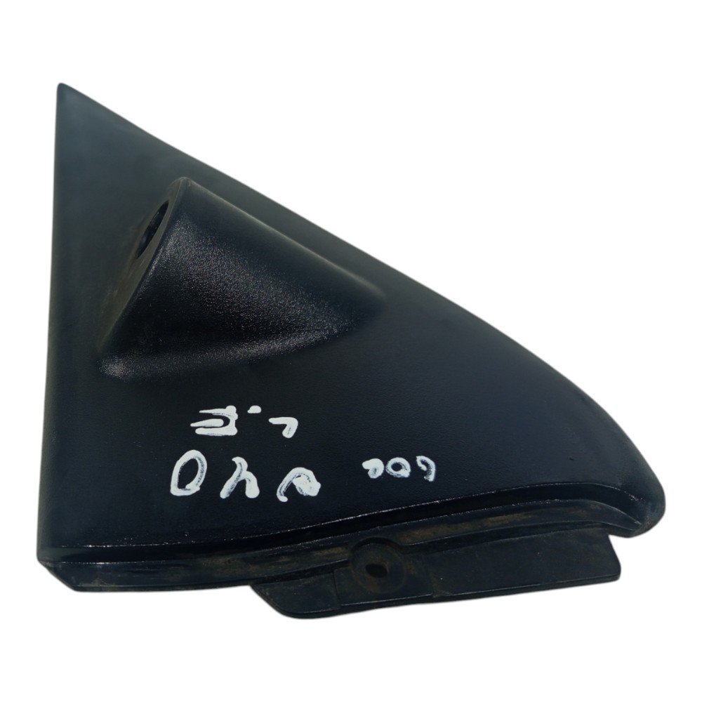 Moldura Interna Retrovisor Esquerdo Vw Gol G2 1995 A 2005 5