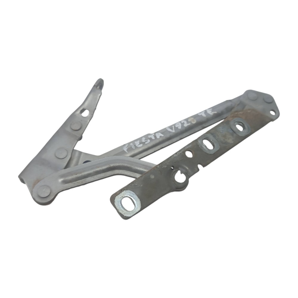 Dobradiça Esquerda Tampa Ford Fiesta 2000 2001 2002 A 2014 3