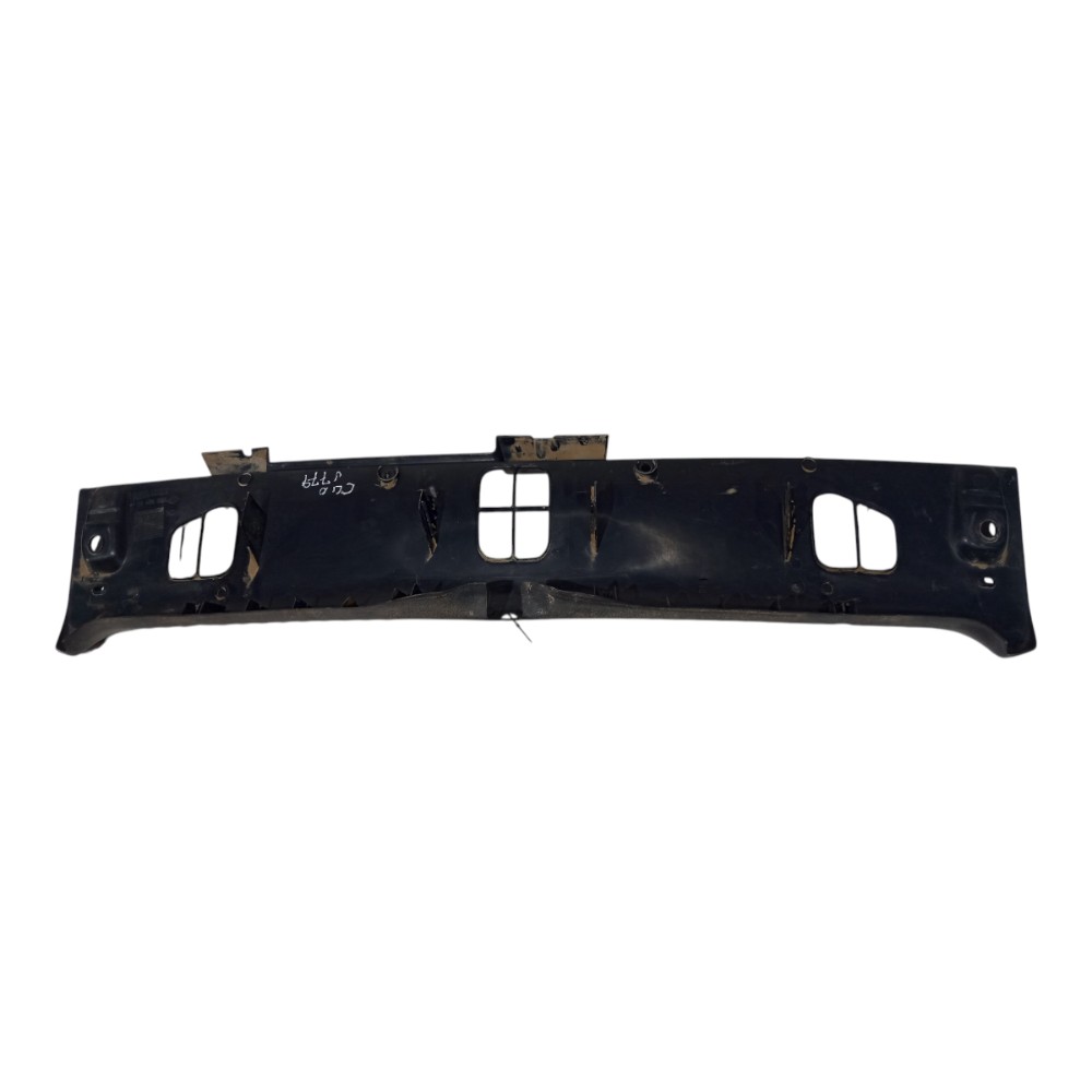 Acabamento Porta Soleira Mala Renault Clio 2002 2003 A 2012 Preto