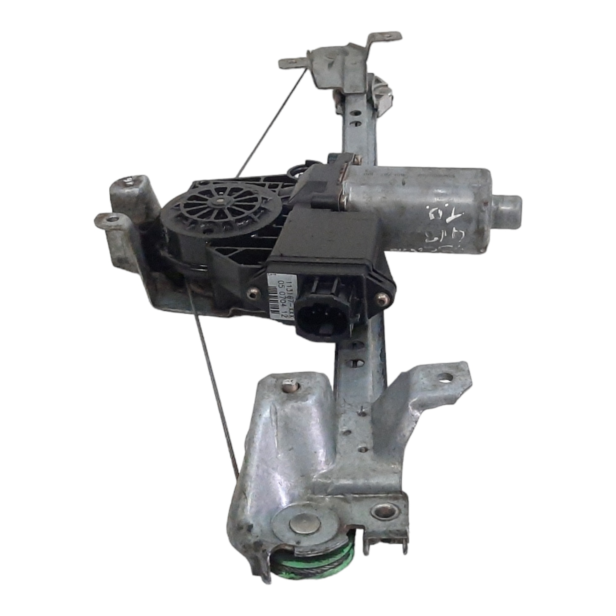 Máquina Vidro Traseiro Direito Chevrolet Vectra 1997 A 2004 1
