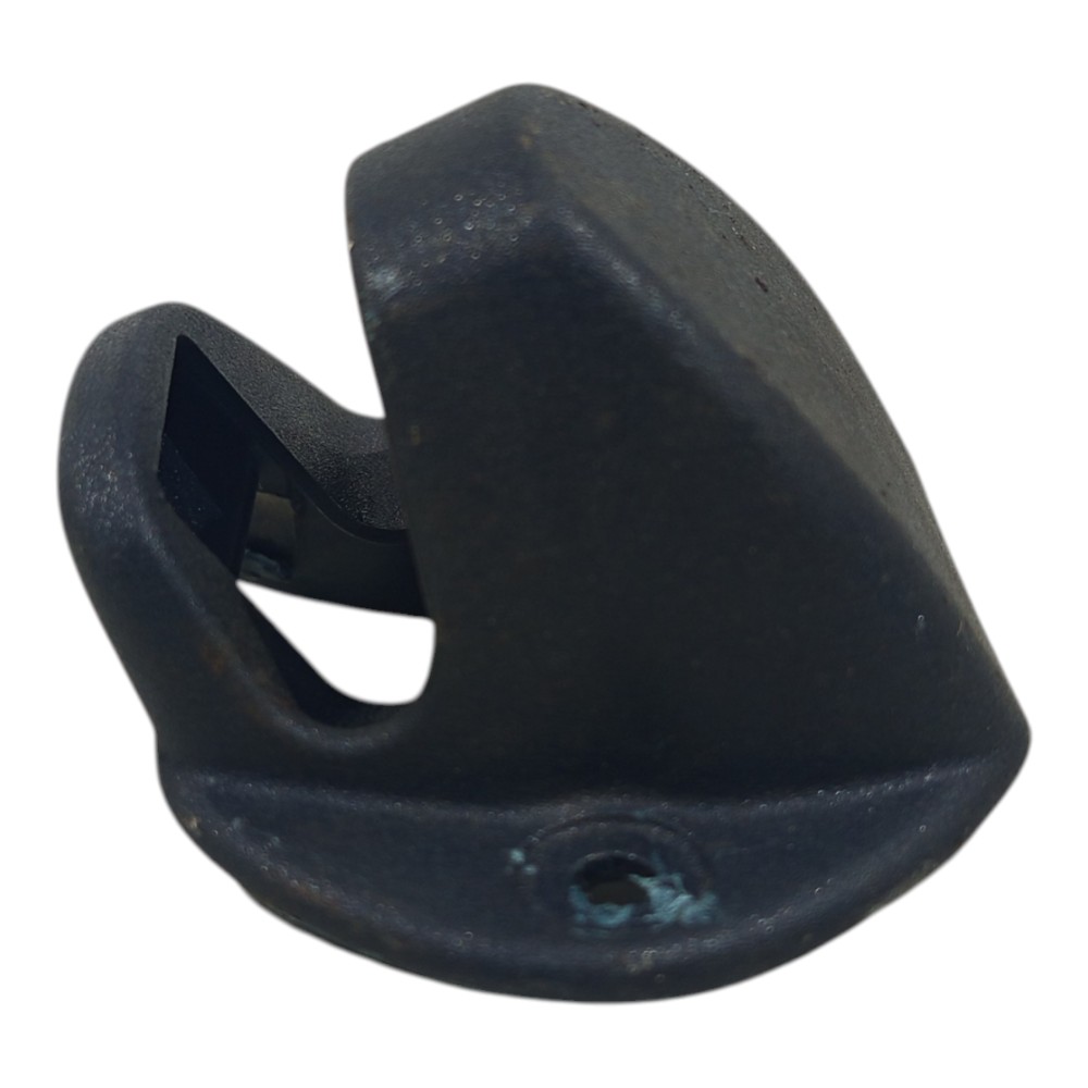 Moldura Fechadura Traseira Direita Fiat Doblo 2003 A 2021 4