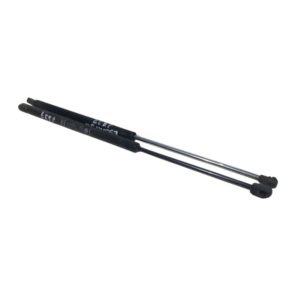 Par Amortecedor Tampa Traseira Ford Escort 1997 1998 A 2003 3