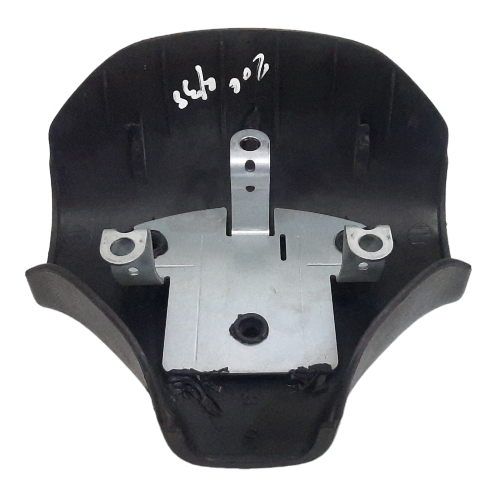 Tampa Volante Capa Buzina Peugeot 206 2002 2003 2004 A 2010 8