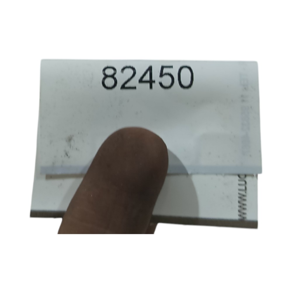 Limitador Porta Traseiro Esquerdo Vw Gol 1996 1997 A 2005 7