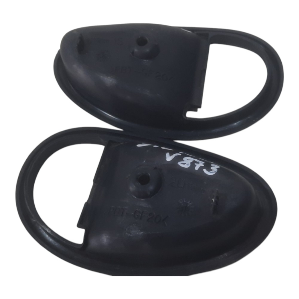 Moldura Maçaneta Externa Porta Intern Fiat Palio 1996 A 2006 3