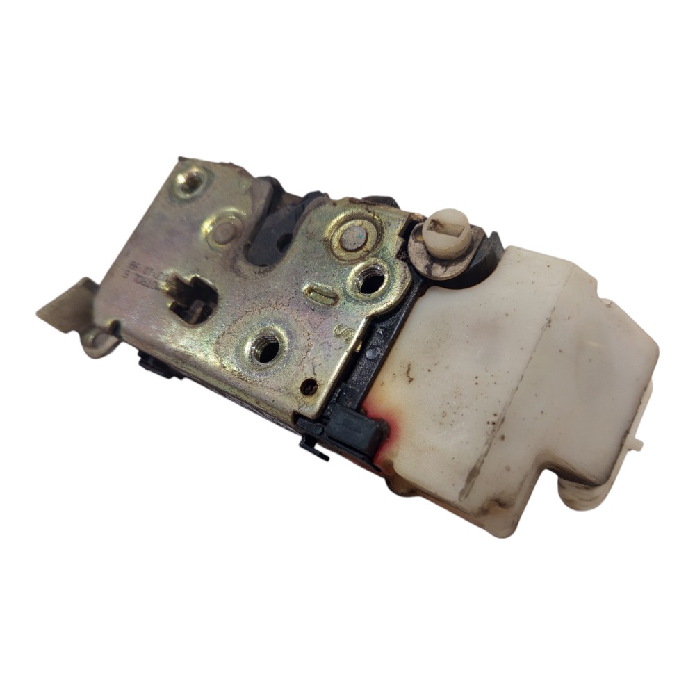 Fechadura Elétrica Traseira Esquerda Fiat Siena 1999 A 2009 3