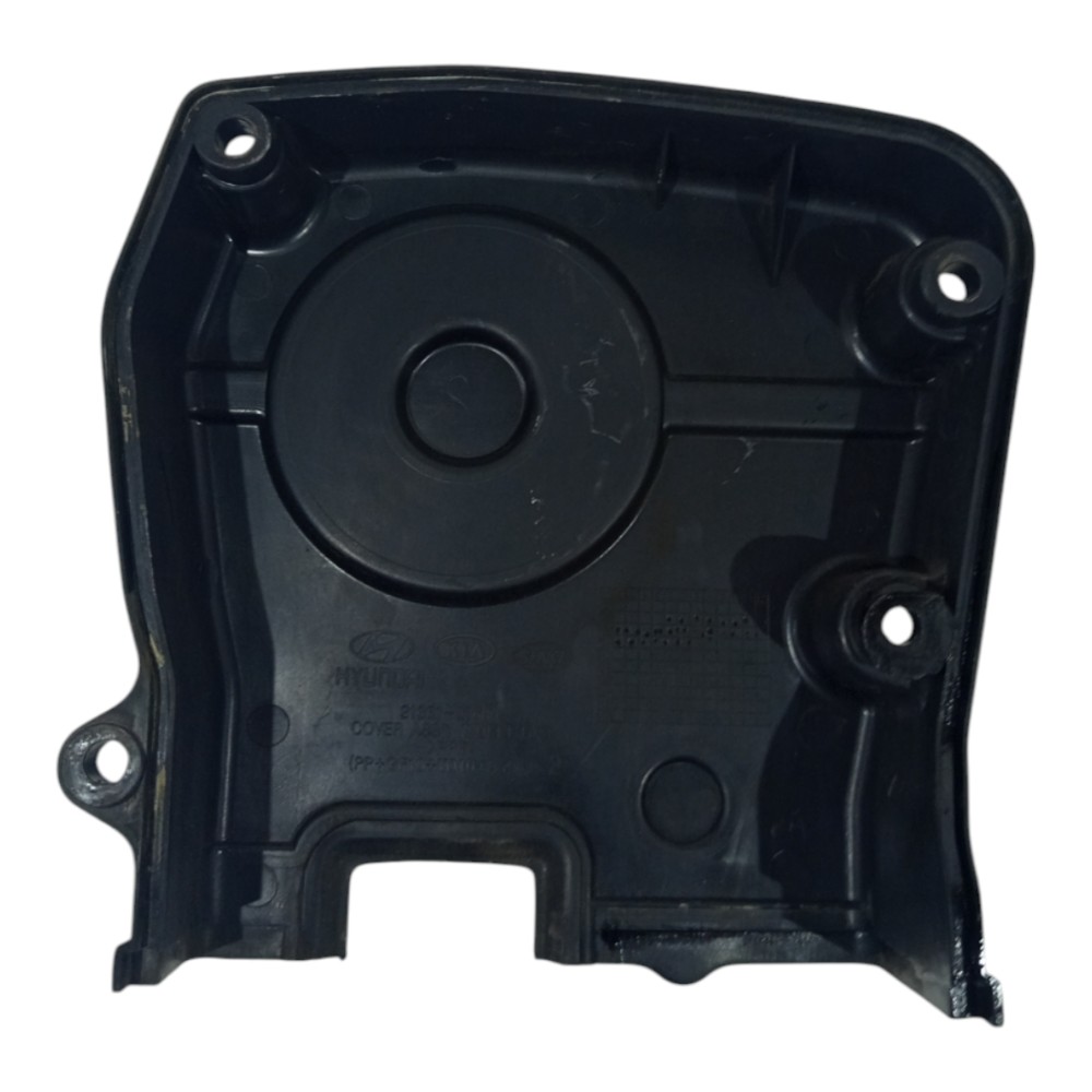 Capa Proteção Correia Dentada Hyundai I30 2009 A 2012 6