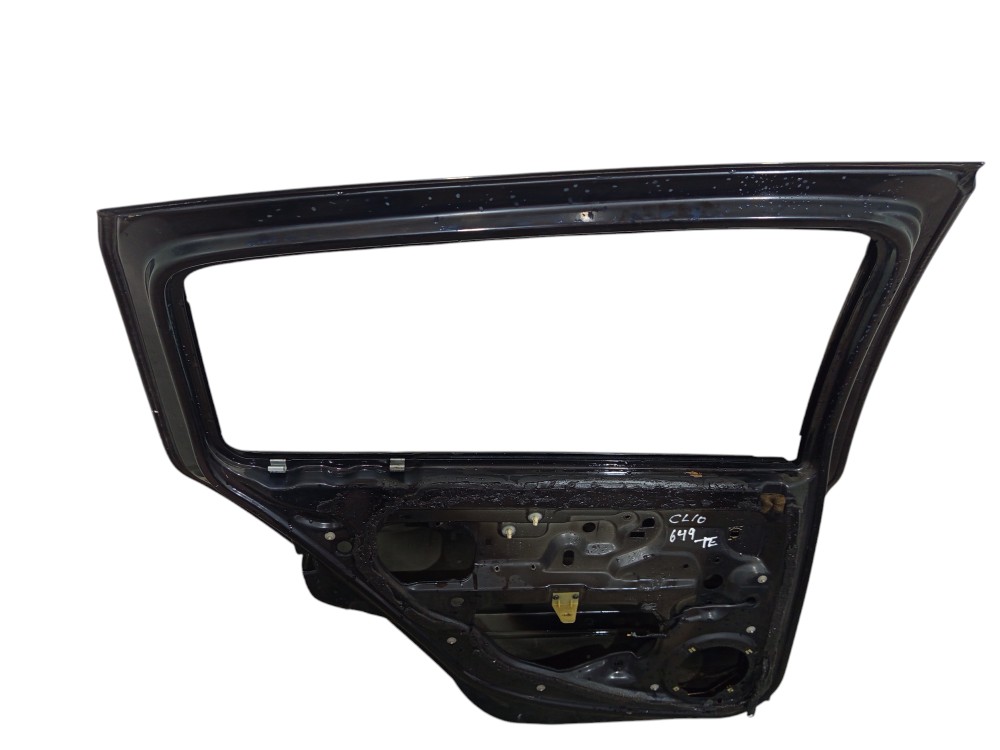 Porta Traseira Esquerda Renault Clio 2000 2001 2002 A 2005 Traseira 5