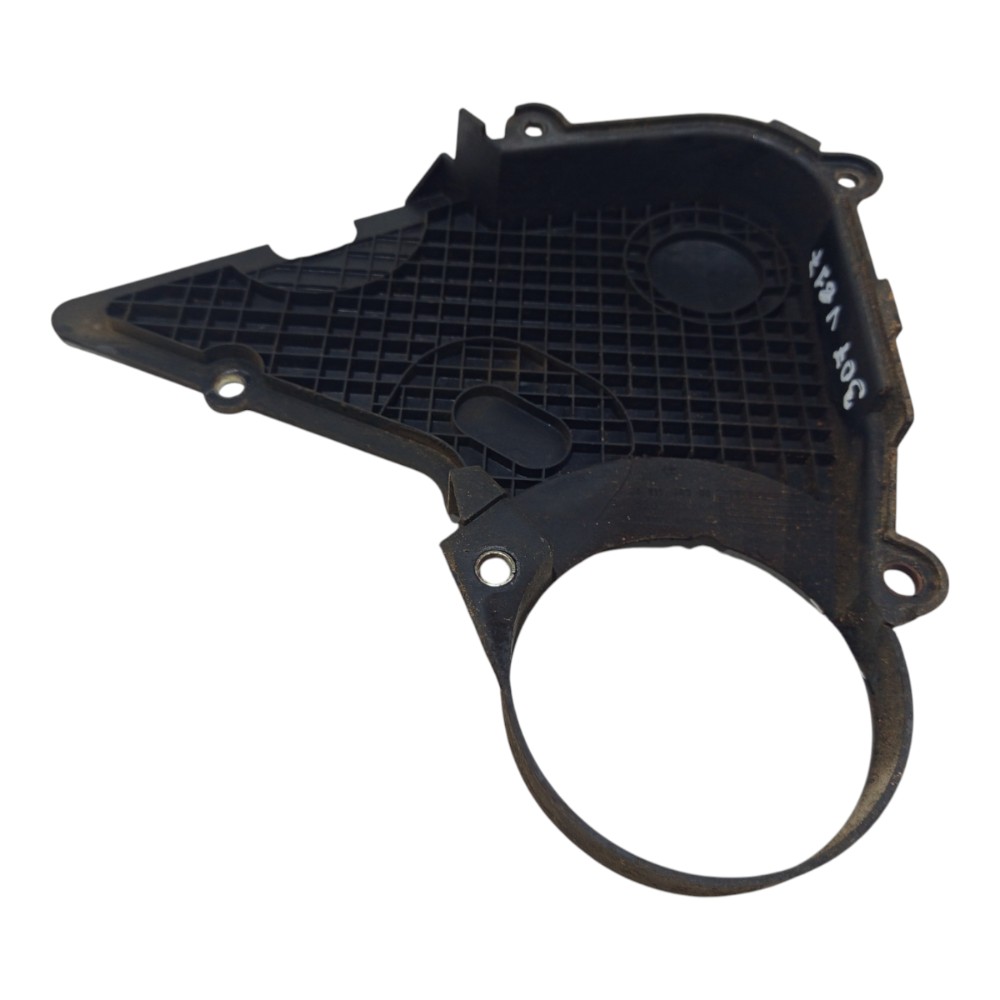 Capa Correia Dentada Tampa Peugeot 307 2.0 2001 A 14 Citroen 5