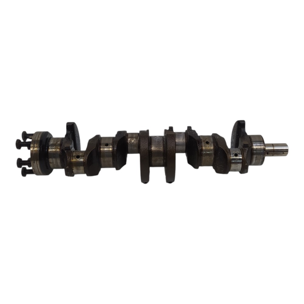 Virabrequim Std Fiesta Zetec Rocam 1.0 8v Gasolina 2002 A 12 1