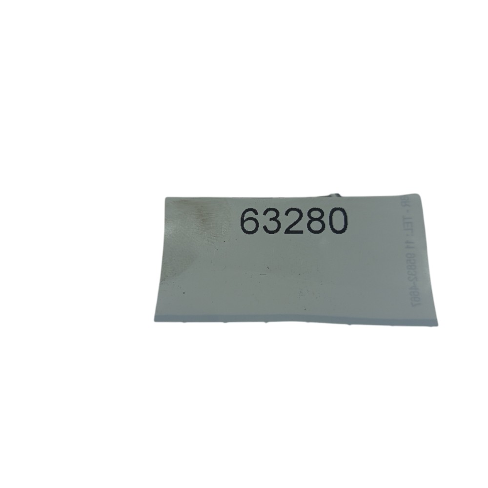 Maçaneta Externa Dianteira Esquerda Renault Clio 2000 A 2012 10