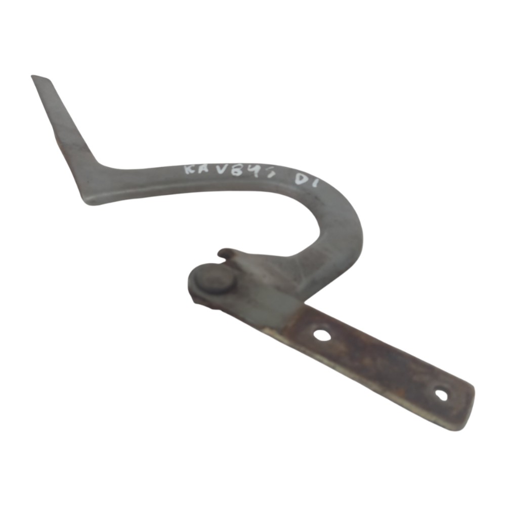 Dobradiça Capô Tampa Dianteira Ford Ka 1996 1997 1998 A 2006 3