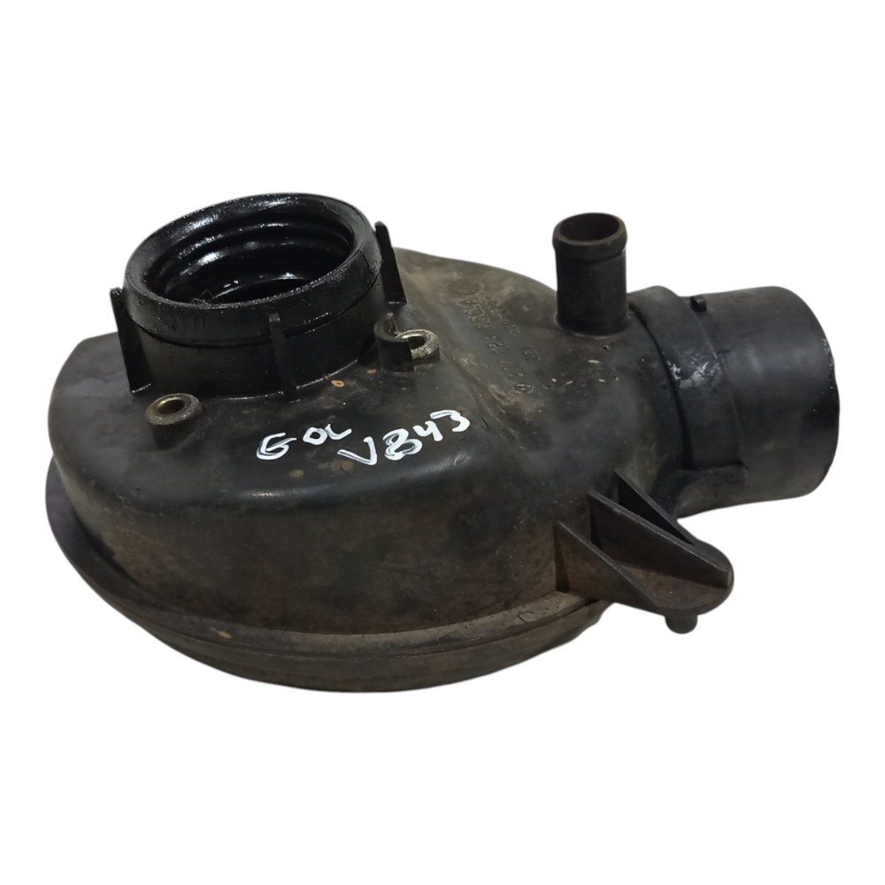 Tampa Mufla Tbi Filtro Ar Vw Gol 1.0 16v 1995 1996 97 A 2005 5