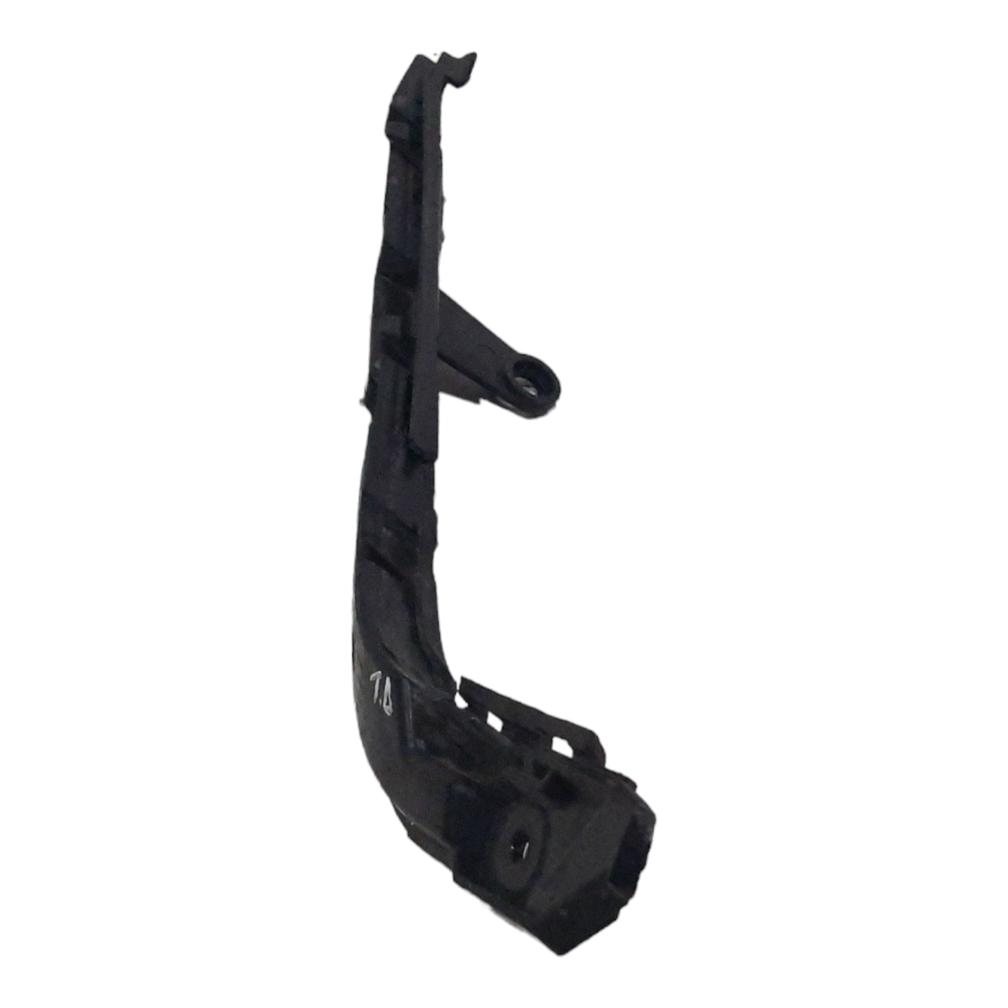 Guia Parachoque Traseiro Direito Bmw 120i 2007 2008 A 2012 5