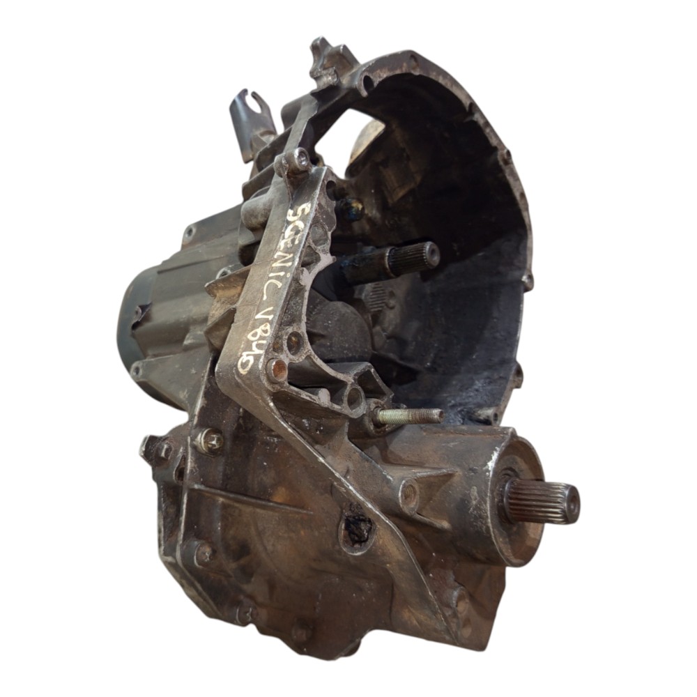 Caixa Câmbio Renault Scenic Rxe 2.0 2001 2002 2003 A 2010 3