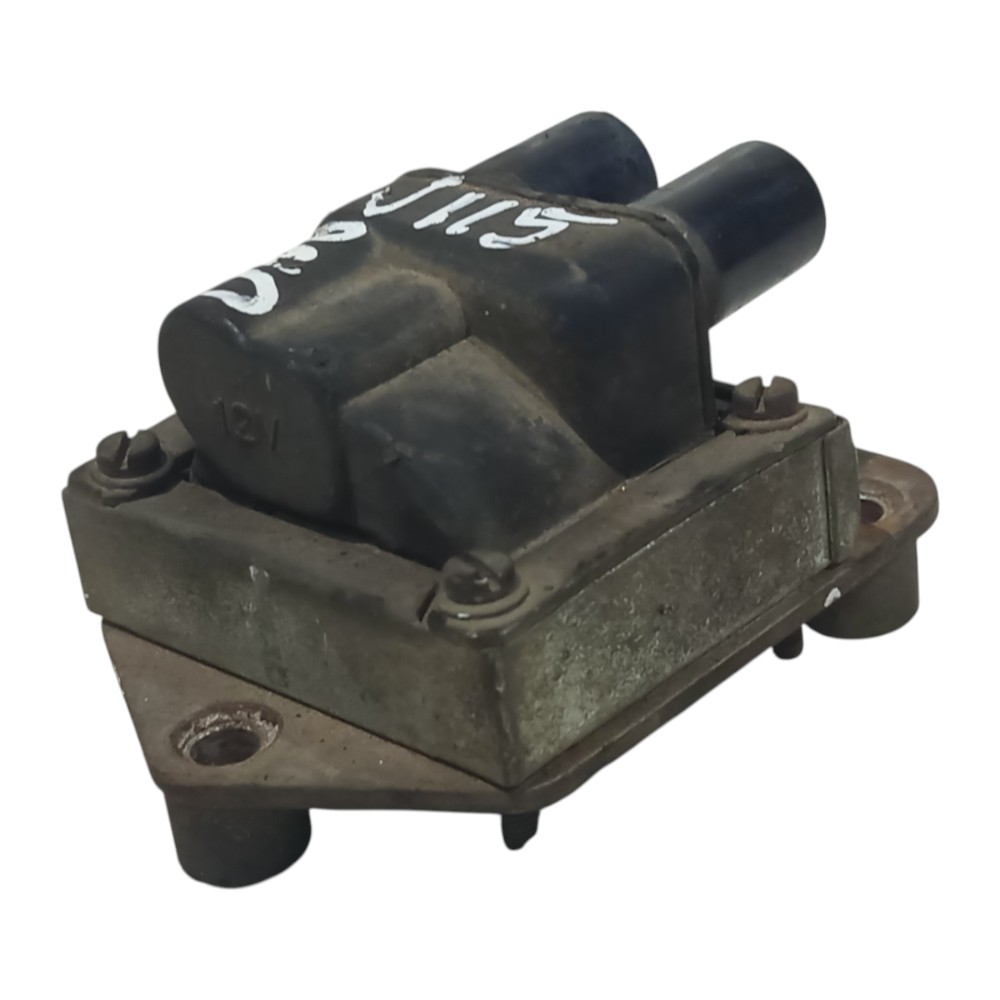 Bobina Ignição Fiat Uno 1.0 8v 1990 1991 1992 1993 A 2001 3
