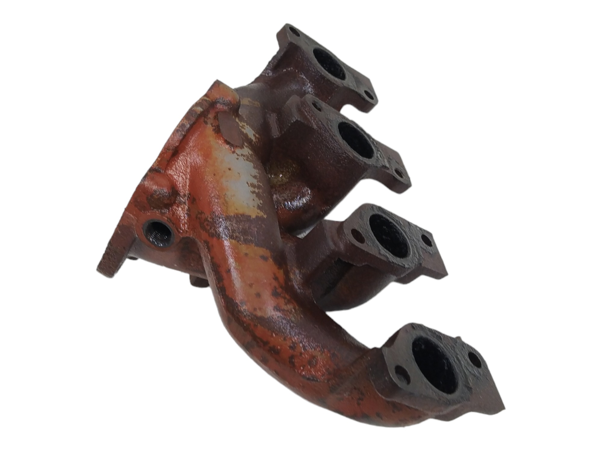 Coletor Escape Gm Chevrolet Vectra 2.0 1997 1998 1999 A 2005 5