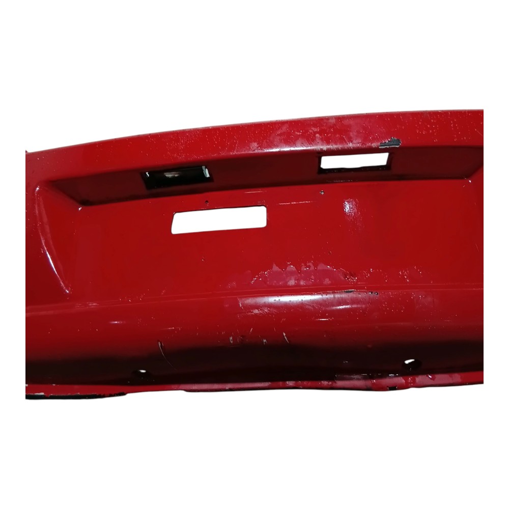 Parachoque Traseiro Fiat Siena 1.4 8v 2002 A 2008 Detalhes 6
