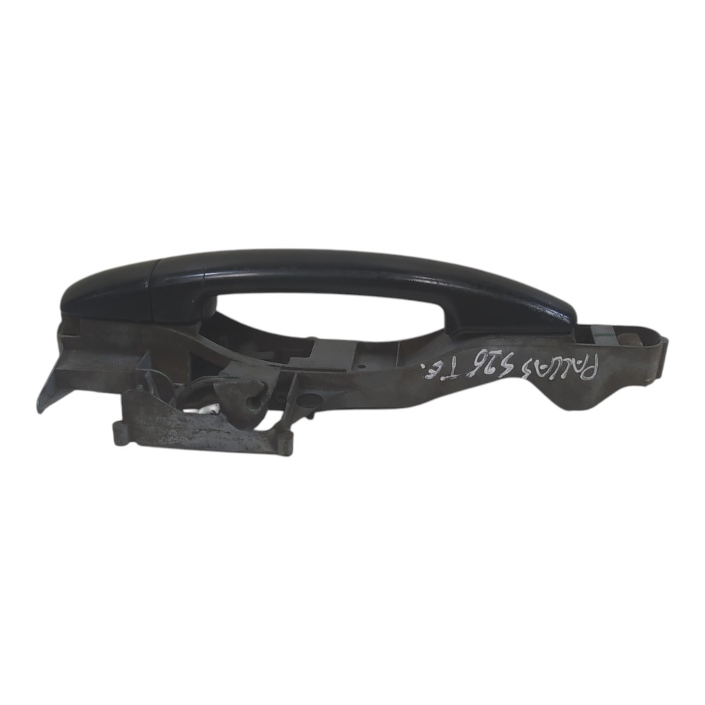 Maçaneta Externa Traseira Esquerda Citroen C4 2007 A 2013 3