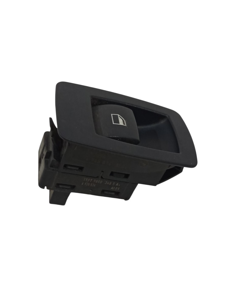 Comando Botao Vidro Dianteiro Direito Bmw 323i 1991 A 2000 3