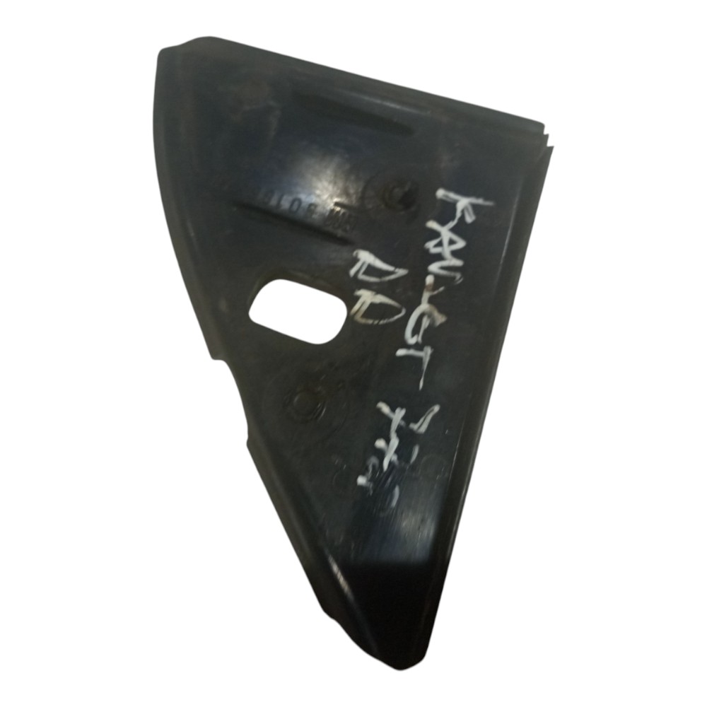 Acabamento Interno Retrovisor Direito Gm Kadett 1989 A 1997 Preto 5