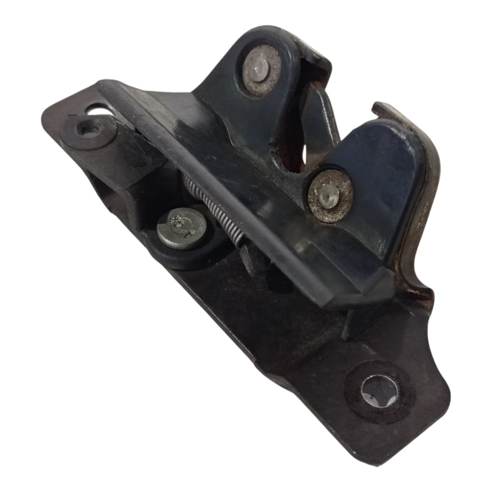 Fechadura Tampa Traseira Pegeout 206 1999 2000 2001 A 2009 4