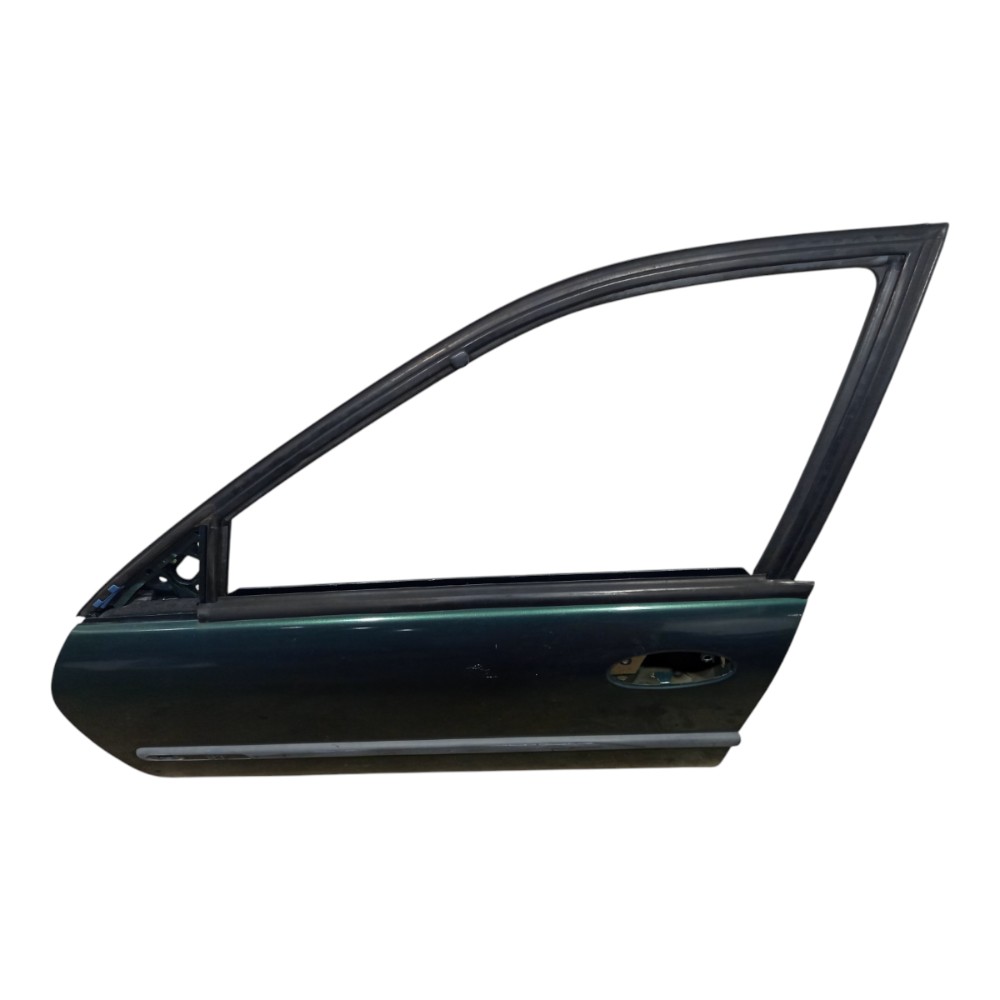 Porta Dianteira E Renault Laguna 2.0 1995 1996 1997 A 2001 Dianteira Esquerdo Verde 4