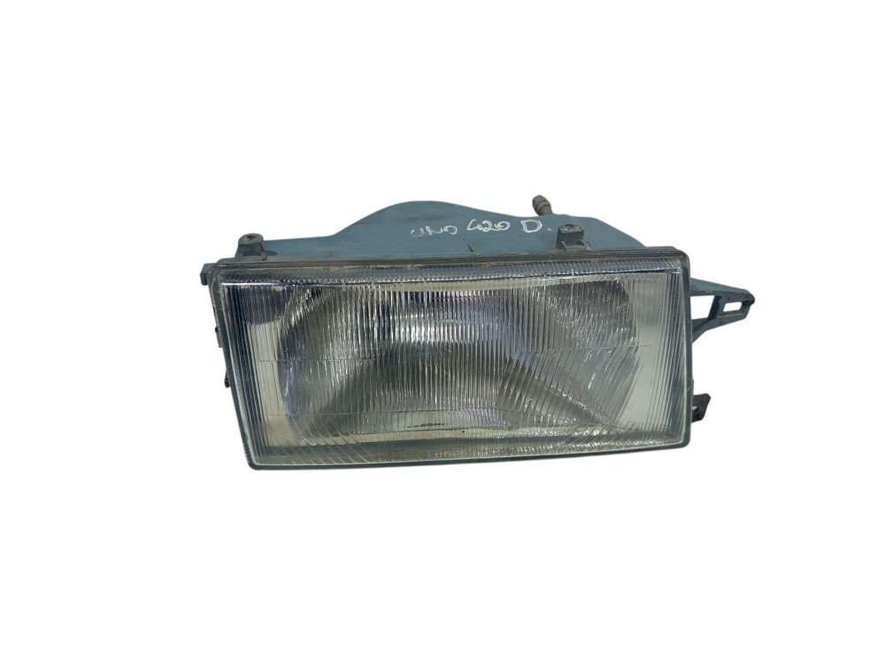 Farol Lado Direito Fiat Uno Fiasa 1994 1995 A 2001 Avarias 8
