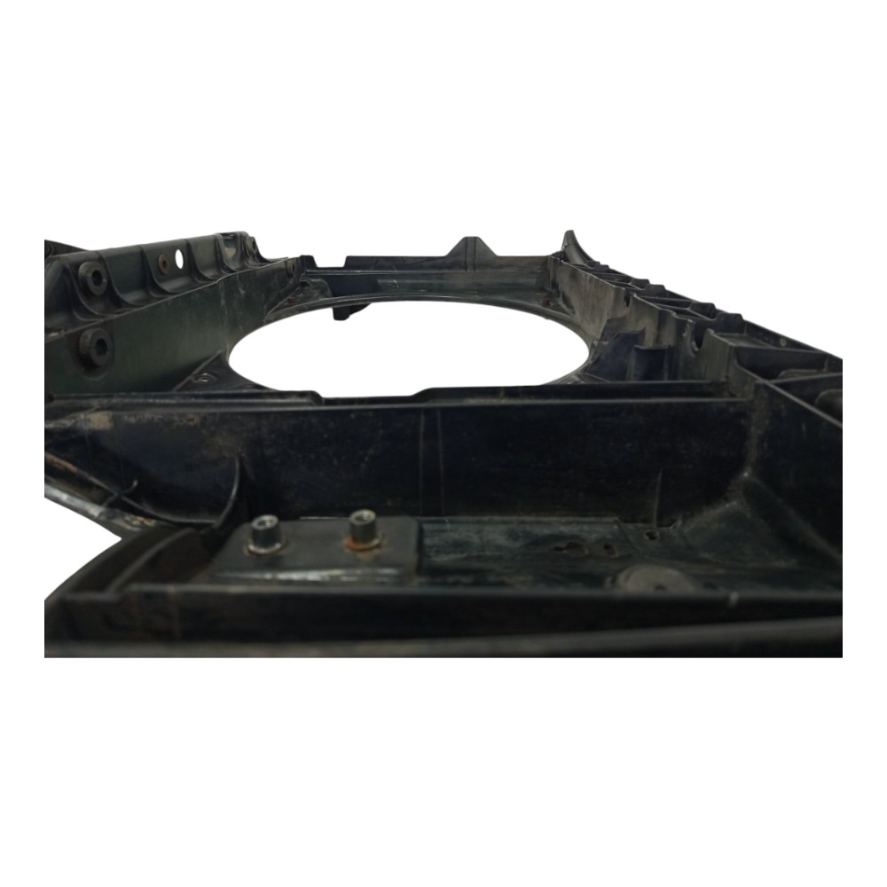 Defletor S/ Ventoinha Peugeot 206 1.6 8v Flex 1999 A 2010 2