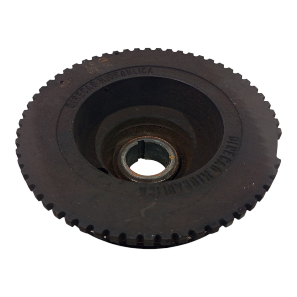 Polia Virabrequim Fiat Siena 1.0 8v 1996 1997 1998 A 2000 6
