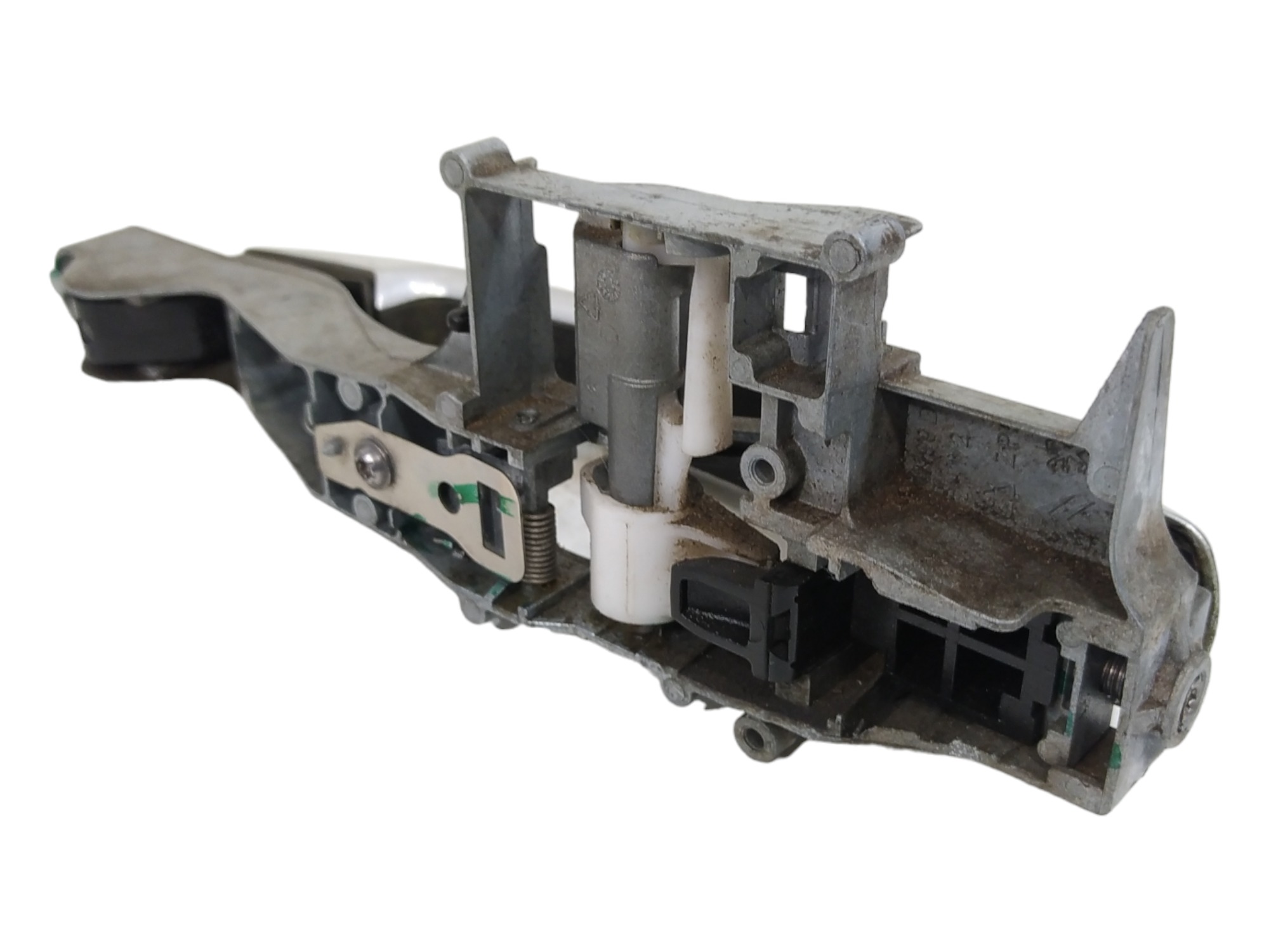 Maçaneta Externa Traseira Direita Citroen C4 2007 A 2013 8