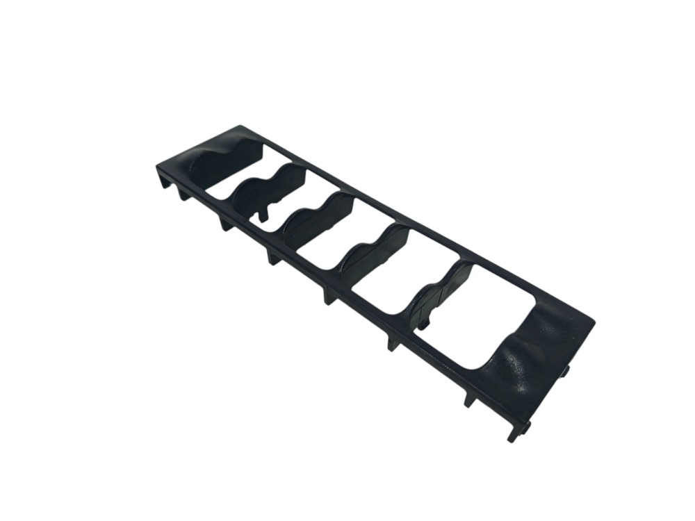 Moldura Botões Painel Volkswagen Parati 1997 1998 A 2005 1