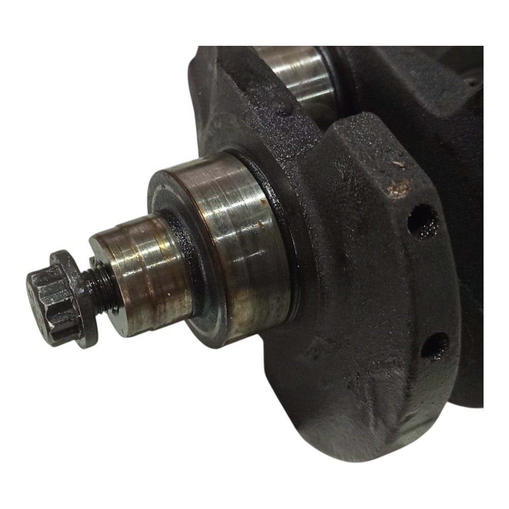 Virabrequim Std Volkswagen Santana 2.0 16v 1998 1999 A 2002 4