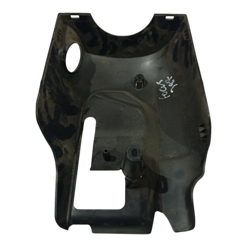 Acabamento Inferior Coluna Direção Ford Focus 2009 A 2012 3