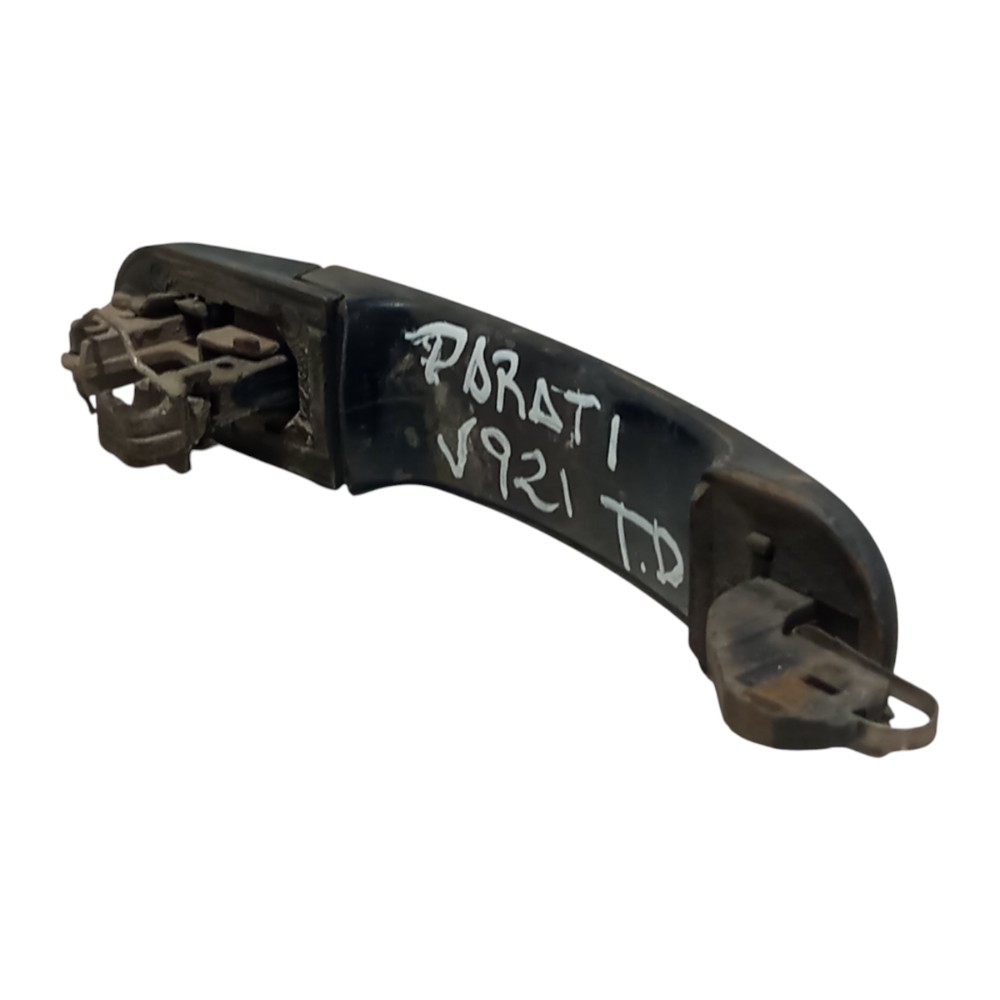Maçaneta Externa Tras Direito Volkswagen Parati 1999 A 2005 2