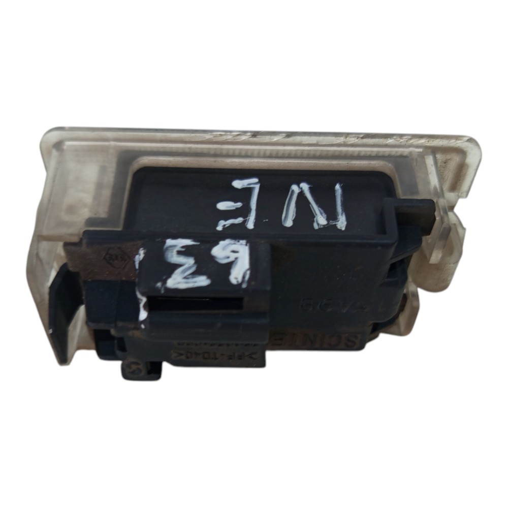 Luz porta luva renault megane 2.0 8v 1993 a 1999 7