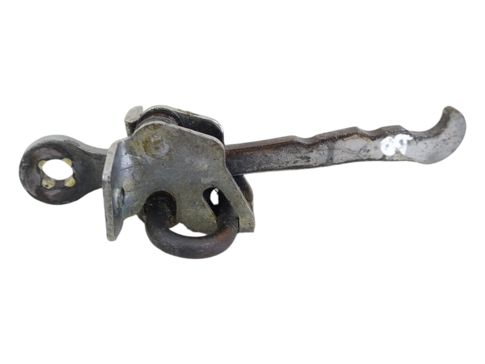 Limitador Porta Dianteira Direita Gm Vectra 1997 1998 A 2005 1