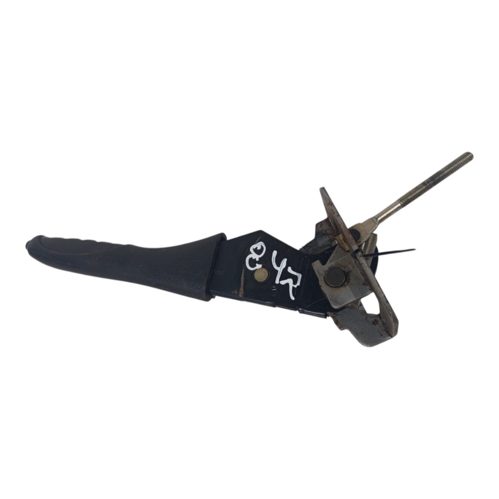 Alavanca Freio De Mão Peugeot 206 2001 2002 2003 2004 A 2012 6