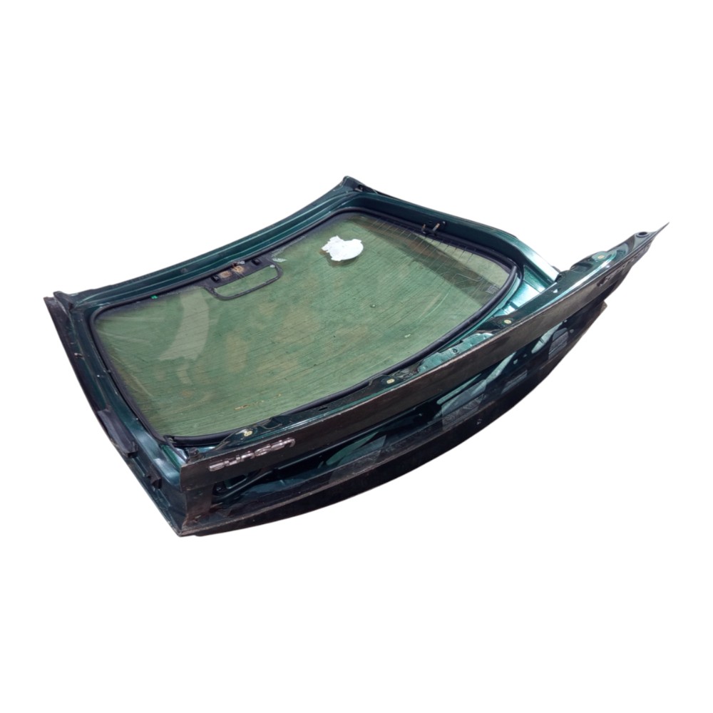 Tampa Traseira Porta Mala Renault Laguna 1995 1996 A 2001 6